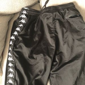 Kappa sweat pants (jogger style)